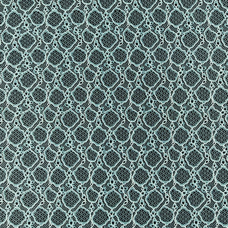 Lace Fabric Dress Cutwork Nylon for Women's Wear Wholesale Supplier 9